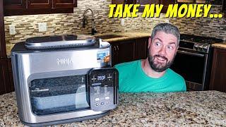 Ninja Combi Review: This Belongs in YOUR Kitchen. Period.