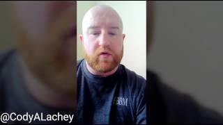 Cody Lachey On Young Offenders in Prison