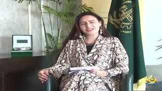 Exclusive interview of President Lahore Chamber of Commerce Kashif Anwar  Weekend with Faiza Bukhari