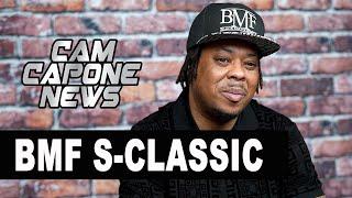 BMF S-Classic: I Was In A Room Full Of Rollin 60s When Nipsey Hussle Saw I Was From Inglewood Family