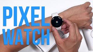 Google Pixel Watch: Unboxing & Hands-On vs Apple Watch Ultra, Series 8 & Galaxy Watch 5