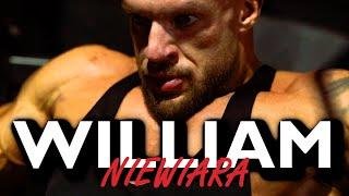 DISCIPLINE IS KEY - WILLIAM NIEWIARA - BODYBUILDING MOTIVATION