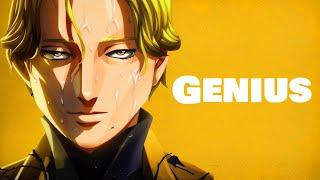 Johan Liebert and The Laws of Human Nature