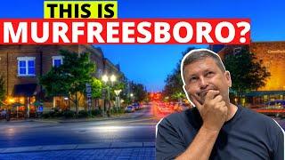 Murfreesboro Tennessee VLOG TOUR