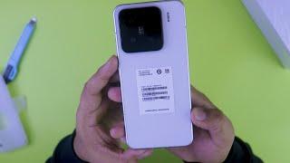 Xiaomi 15 UNBOXING