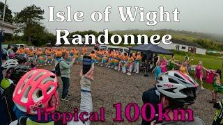 Cycling the Isle of Wight Randonnee