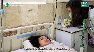 Syria: testimonies of earthquake survivors