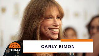 Extended Cut: Carly Simon Opens Up about Special Bond With Jackie O | TODAY