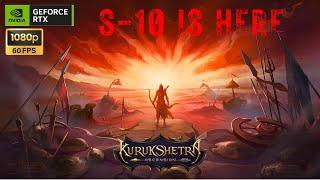 SEASON 10 is here! | Kurukshetra: Ascension | Games Lab