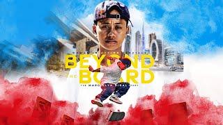 Rising From Injury: Philippines' First Skateboarding Olympian #MargielynDidal (FULL FILM)