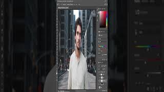 how to Change background in photoshop | remove background photoshop | photoshop tutorial #shorts