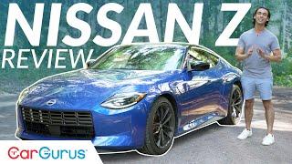 2023 Nissan Z Review | Born for the back roads!