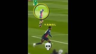 Players Reactions to Yamal