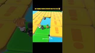 Mr Stumble Friends Betrayed Him In Tile Fall  Stumble Guys Respect Moment 