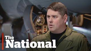 CF-18 commander discusses ISIS bombing mission