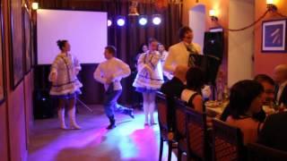 Шоу- программа Russian style :"Под окном широким". Пётр Матрёничев и балет "Русский стиль"