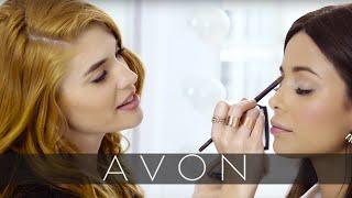 Everyday Makeup Tutorial with Lauren Andersen | Avon