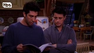 Friends: Rachel's English Trifle (Clip) | TBS