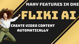 Revolutionize Content Creation with Fliki AI – Full Guide