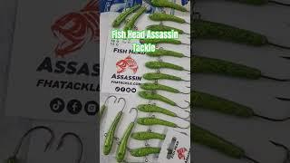 Fish Head Assassin Tackle #fishheadassassin
