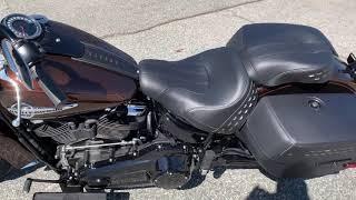 2019 Harley-Davidson Softail Heritage in Rawhide