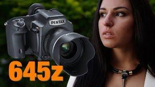 Pentax 645z - detailed review