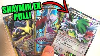 SHAYMIN EX PULL! - BEST Free Cards By Mail EVER!