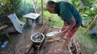 The Fijian Cuisine: Freshwater Mussels Curry