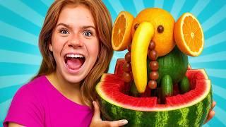 Best Food Art Wins $1,000!