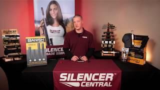 How to: Teardown of the Banish 22 Suppressor by Silencer Central