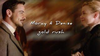 Moray & Denise - gold rush