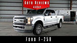 2019 Ford F-250 (Top Speed Test & Review)