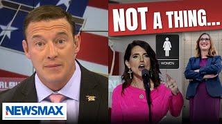 Carl Higbie passionately backs Nancy Mace on protecting women's bathrooms