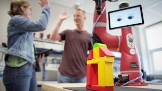 Imageclip | Technische Hochschule Bingen