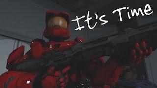 Red vs. Blue - It's Time