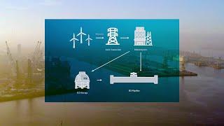 Smart Ports in Germany