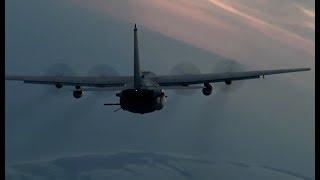 AC-130 GUNSHIP Comm/Video Operator *KuSS (Ku Spread Spectrum) Systems