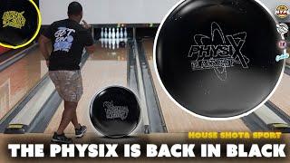 The Storm Physix BlackOut is Just Different! | 2 Patterns