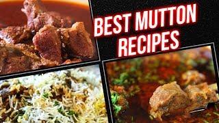 Best Mutton Recipes | Top 3 Mutton Recipes By Chef Smita Deo | Mutton Recipe