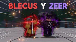 Blecus y Zeer JUEGAN 2V2 EN LOS CAMPOS DE BATALLA MÁS FUERTES