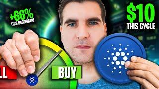 $10 Cardano ADA: is this the LAST Chance to BUY?