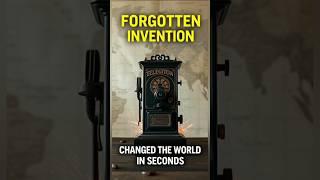 The Forgotten Invention That Changed the World in Seconds | Telegraph Revolution | #history #facts