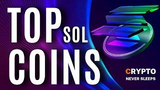 TOP Solana Ecosystem Projects You NEED To Know in 2024! Promising DeFi projects on Solana