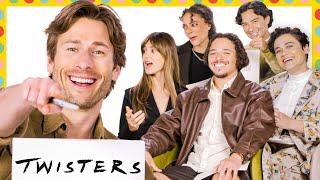 'Twisters' Cast Test How Well They Know Each Other | Vanity Fair