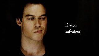 "the only one I can count on is me" (damon salvatore)