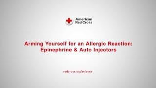 Anaphylactic Reaction: Symptoms and Treatment