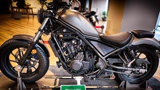 HONDA CMX500 Rebel | ホンダ レブル500 |