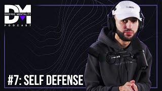 The Diverse Mentality Podcast #7 - Self Defense