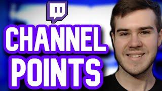 How To Setup Channel Point Rewards On Twitch (PC Tutorial)