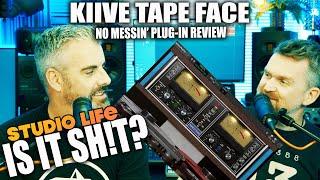 JUST LIKE REAL TAPE? WITHOUT THE HASSLE! -  KIIVE TAPE FACE